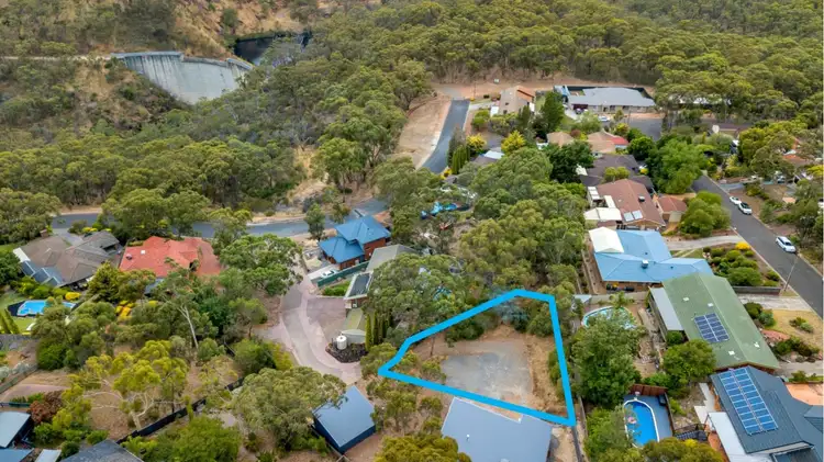 Second view of Homely land listing, 3/138 Broadmeadow Drive, Flagstaff Hill SA 5159