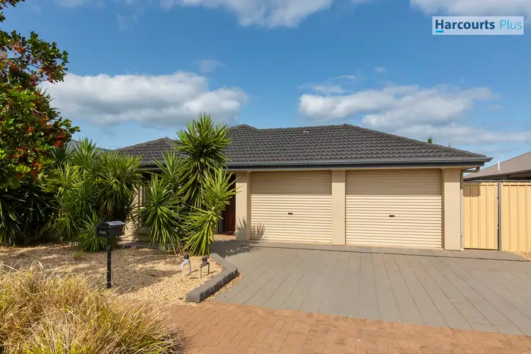 Second view of Homely house listing, 17 Flagpole Road, Seaford Meadows SA 5169
