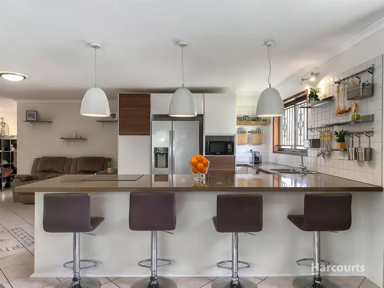 Second view of Homely house listing, 8 Gazelle Street, Everton Hills QLD 4053