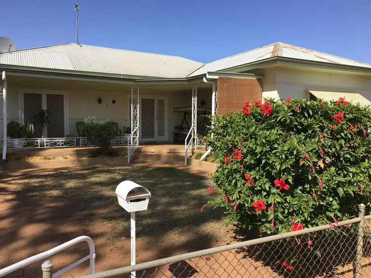 Main view of Homely house listing, 5 Pangee Street, Nyngan NSW 2825