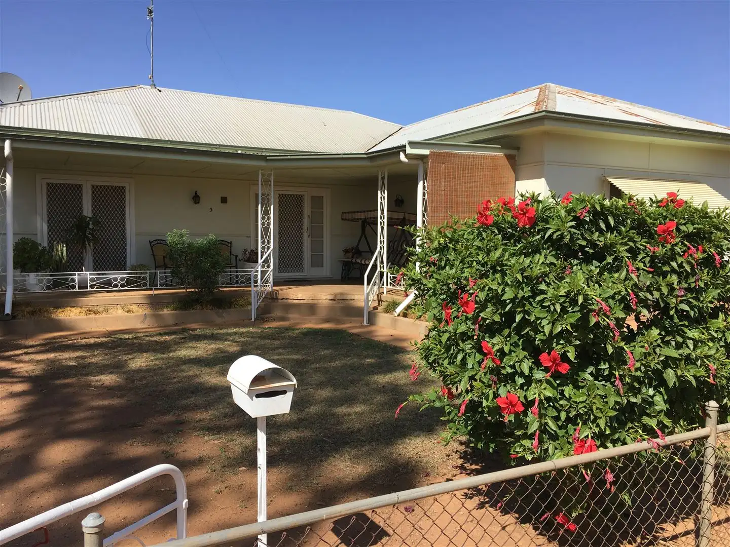 Main view of Homely house listing, 5 Pangee Street, Nyngan NSW 2825