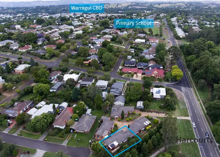 Third view of Homely unit listing, 3/94 Bowen Street, Warragul VIC 3820