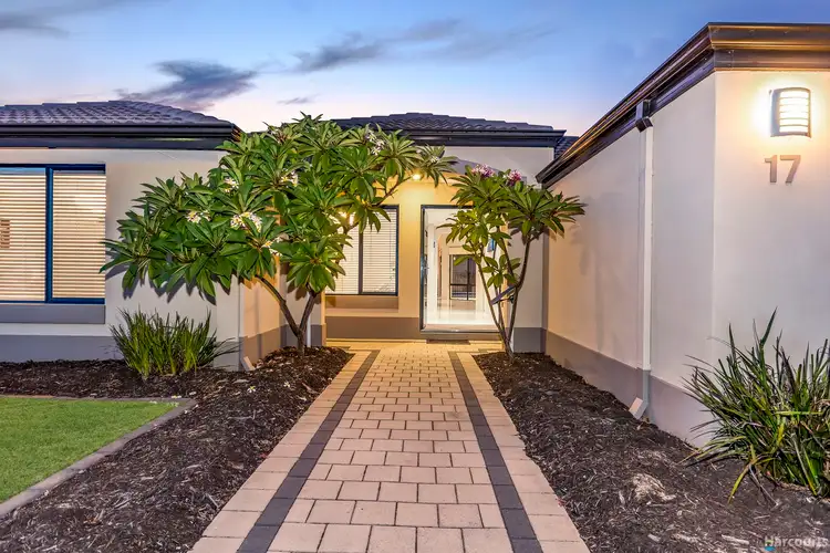Second view of Homely house listing, 17 Swinford Approach, Butler WA 6036