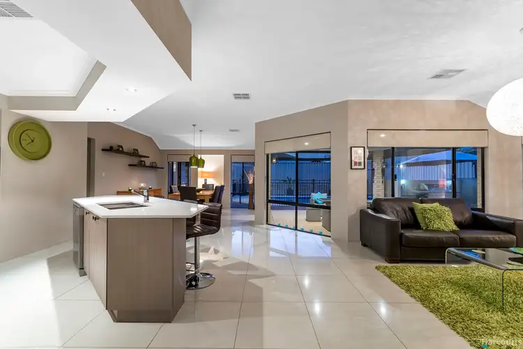 Fifth view of Homely house listing, 17 Swinford Approach, Butler WA 6036