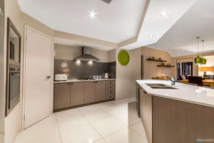 Sixth view of Homely house listing, 17 Swinford Approach, Butler WA 6036