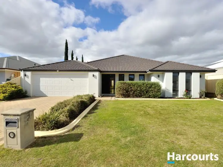 Second view of Homely house listing, 15 Nuchea Vista, Lakelands WA 6180