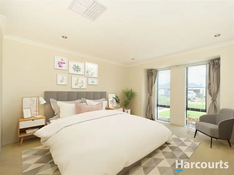 Third view of Homely house listing, 15 Nuchea Vista, Lakelands WA 6180