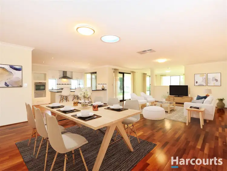 Fifth view of Homely house listing, 15 Nuchea Vista, Lakelands WA 6180
