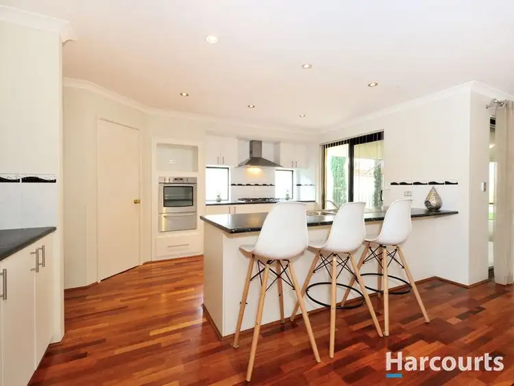 Sixth view of Homely house listing, 15 Nuchea Vista, Lakelands WA 6180