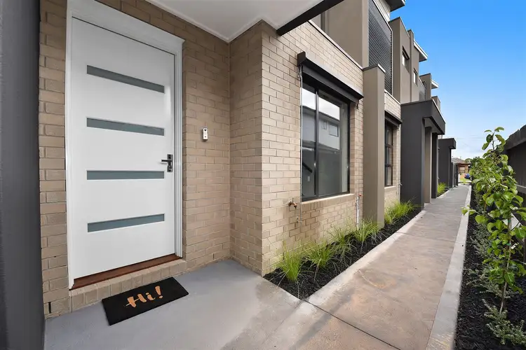 Second view of Homely townhouse listing, 5/93 Arundel Avenue, Reservoir VIC 3073
