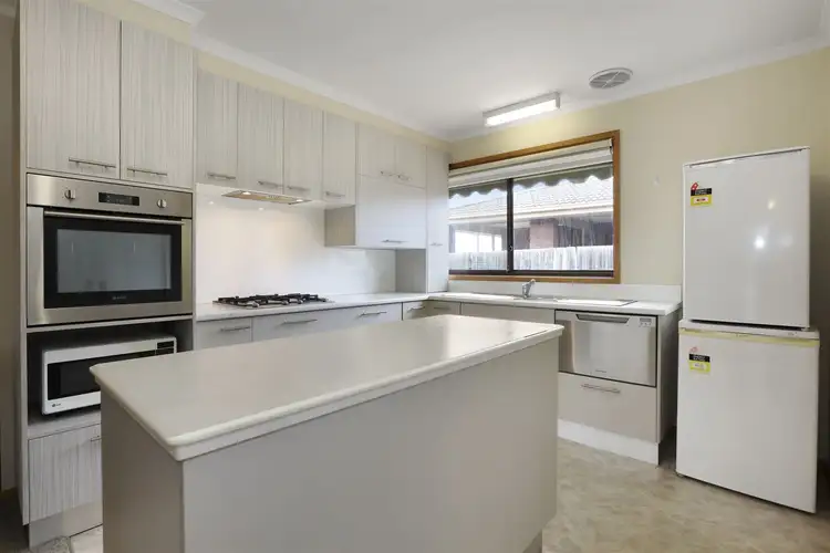 Second view of Homely house listing, 1/15 Orbit Drive, Whittington VIC 3219