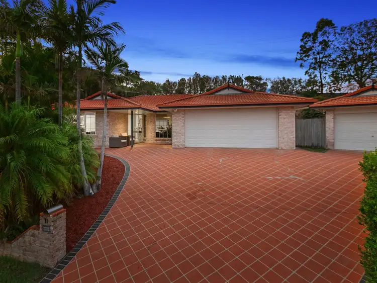 Main view of Homely house listing, 11 Jonquil Court, Albany Creek QLD 4035
