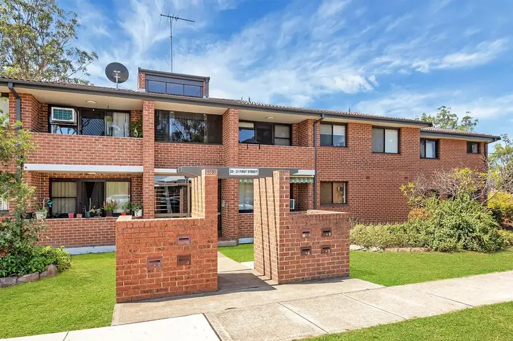 6/29-31 First Street, Kingswood NSW 2747
