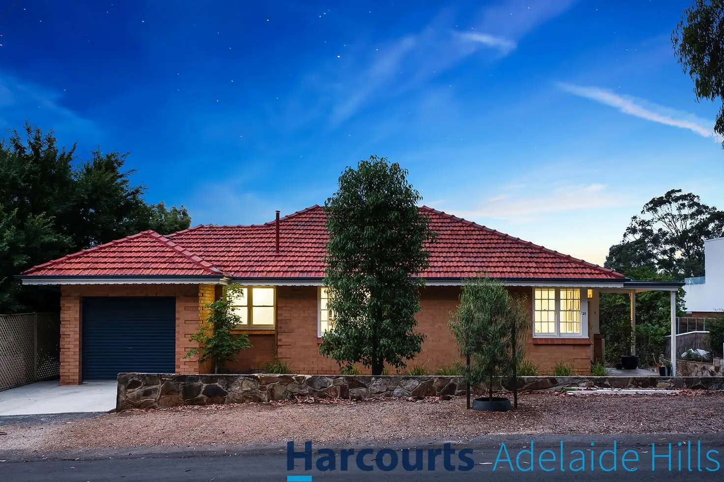 Main view of Homely unit listing, 1/29 The Common, Beaumont SA 5066