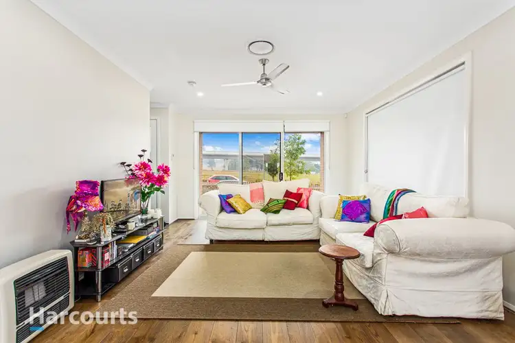 Second view of Homely house listing, 21 Civic Way, Rouse Hill NSW 2155
