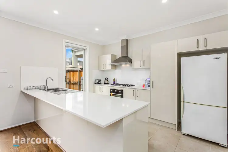 Third view of Homely house listing, 21 Civic Way, Rouse Hill NSW 2155