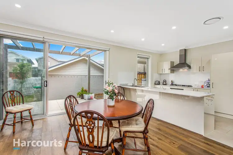 Fourth view of Homely house listing, 21 Civic Way, Rouse Hill NSW 2155