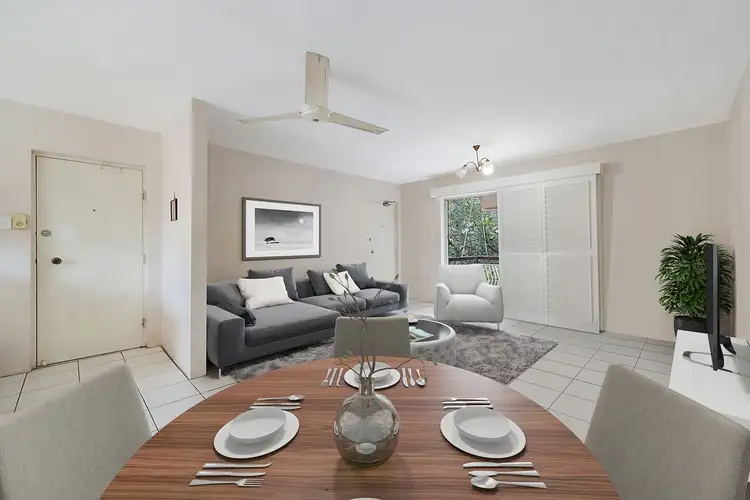 Second view of Homely unit listing, 3/85 Junction Road, Clayfield QLD 4011
