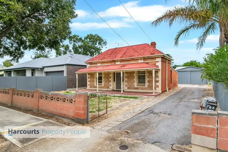 Main view of Homely house listing, 45 Clifford Street, Torrensville SA 5031