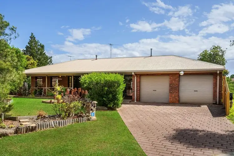 Main view of Homely house listing, 6 Hovell Court, Grovedale VIC 3216