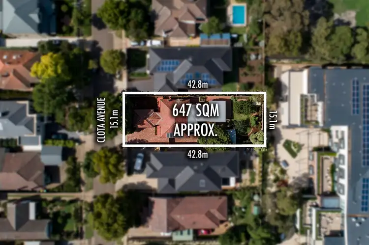 19 Clota Ave, Box Hill VIC 3128