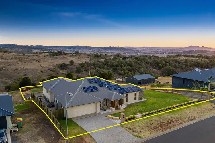 Third view of Homely house listing, 47 Federation Drive, Highfields QLD 4352