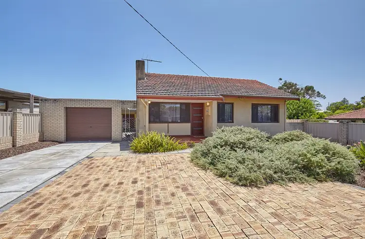 Main view of Homely house listing, 8 Emilia Street, Coolbellup WA 6163
