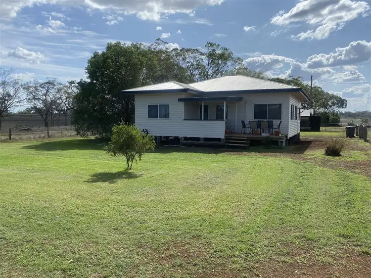Main view of Homely rural property listing, 511 Pauli Road, Back Plains QLD 4361