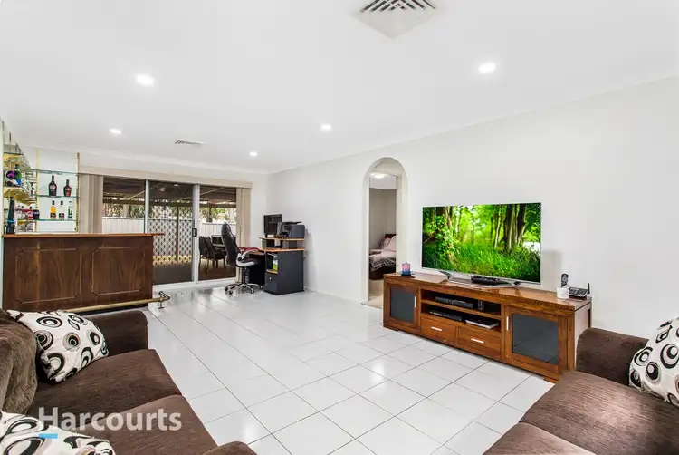 Second view of Homely house listing, 27 Phoenix Crescent, Erskine Park NSW 2759