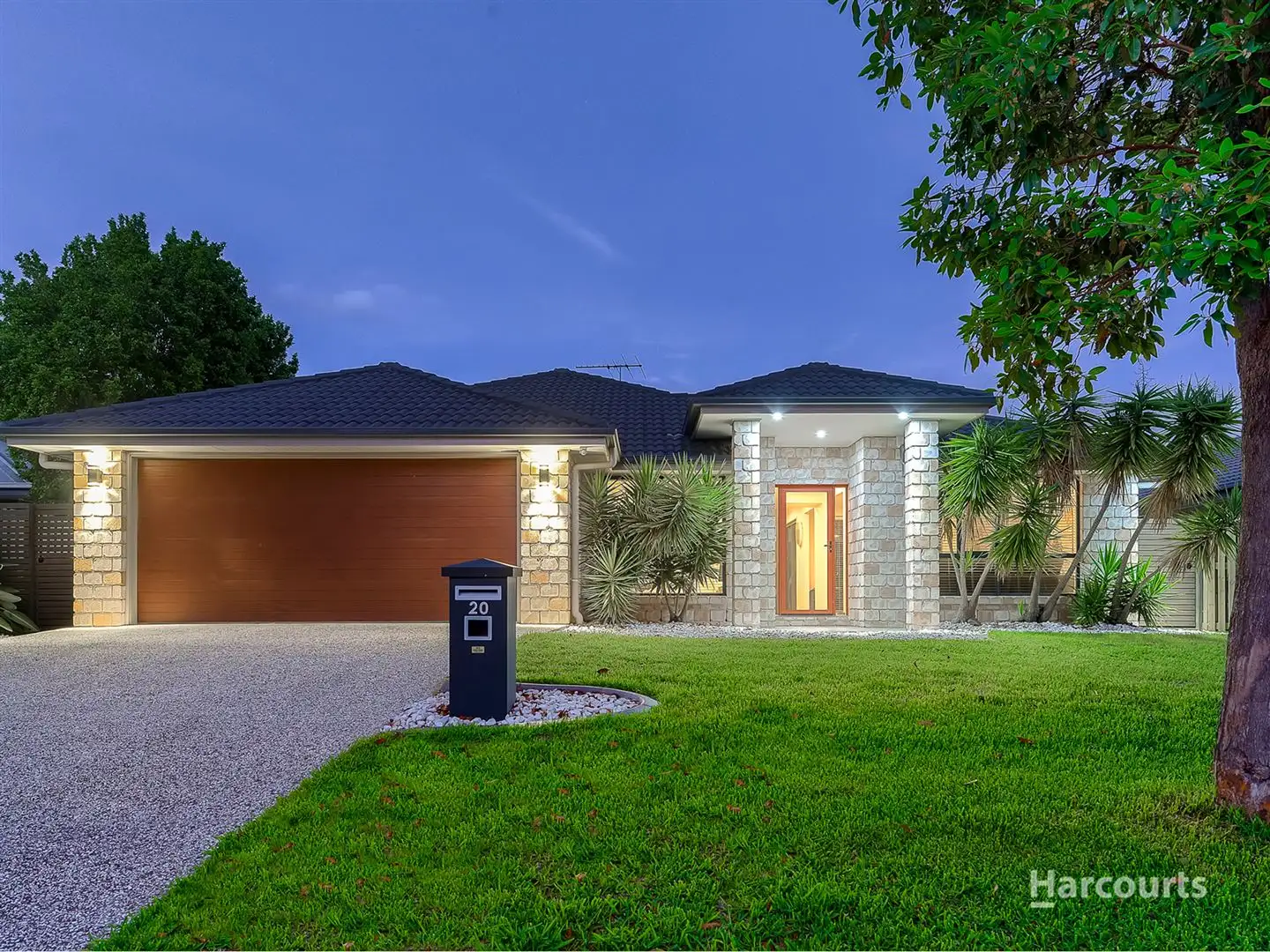 Main view of Homely house listing, 20 Petrie Cres, Aspley QLD 4034