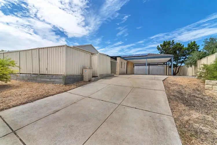 Main view of Homely house listing, 23 Mulloway Place, Warnbro WA 6169