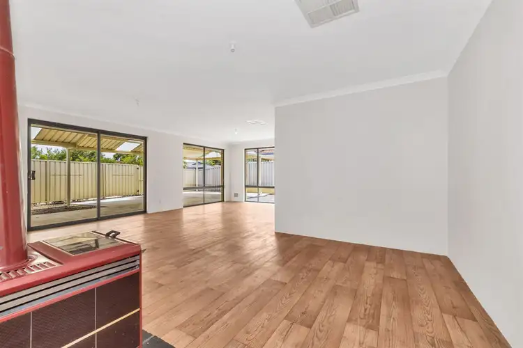 Second view of Homely house listing, 23 Mulloway Place, Warnbro WA 6169