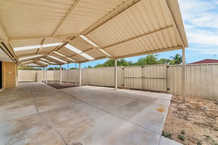 Third view of Homely house listing, 23 Mulloway Place, Warnbro WA 6169