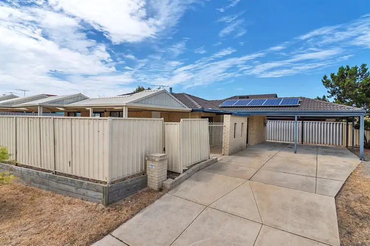 Fourth view of Homely house listing, 23 Mulloway Place, Warnbro WA 6169