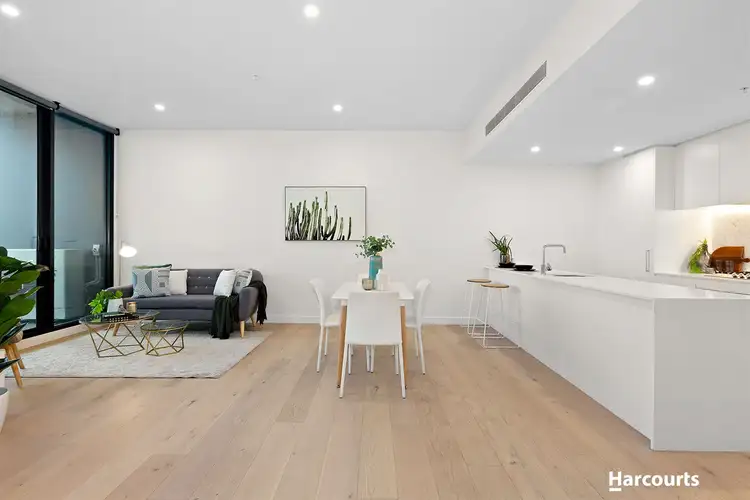 Sixth view of Homely apartment listing, 1605/803 Dandenong Road, Malvern East VIC 3145