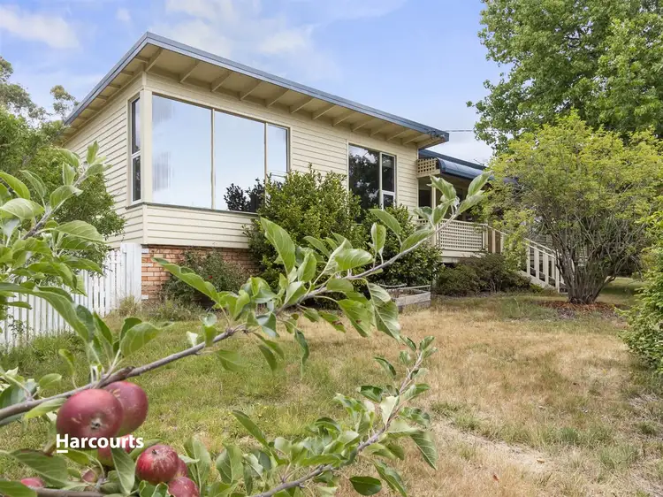 Second view of Homely house listing, 5 Pine Lodge Road, Glen Huon TAS 7109