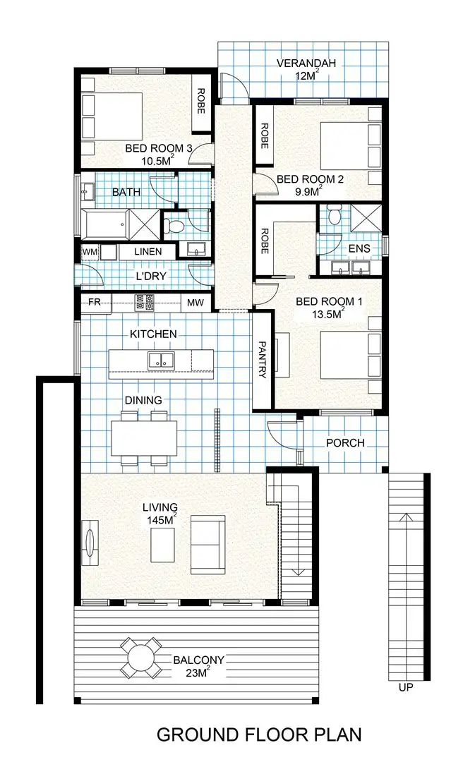 Second view of Homely house listing, 140C/Lot 2 Liverpool Road, Goolwa SA 5214