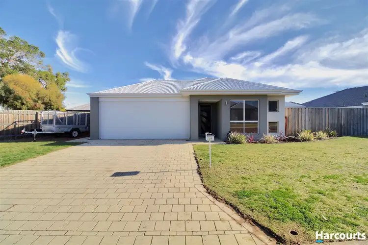 Second view of Homely house listing, 19 Skylark Loop, Erskine WA 6210