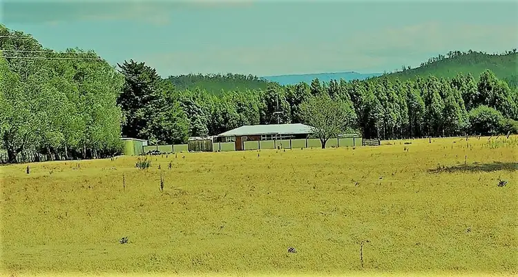 Second view of Homely house listing, 330 Mathinna Plains Road, Mathinna TAS 7214