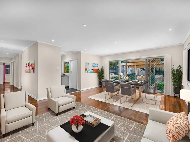 Fifth view of Homely house listing, 11 Croxley Street, Upper Mount Gravatt QLD 4122