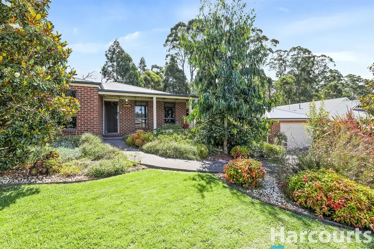 Main view of Homely house listing, 17 Lakeside Court, Drouin VIC 3818