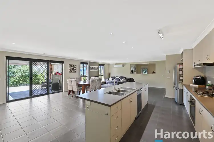 Third view of Homely house listing, 17 Lakeside Court, Drouin VIC 3818