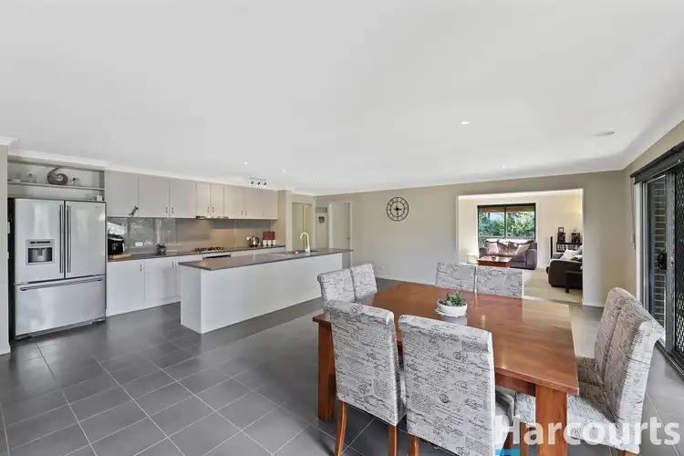 Fourth view of Homely house listing, 17 Lakeside Court, Drouin VIC 3818