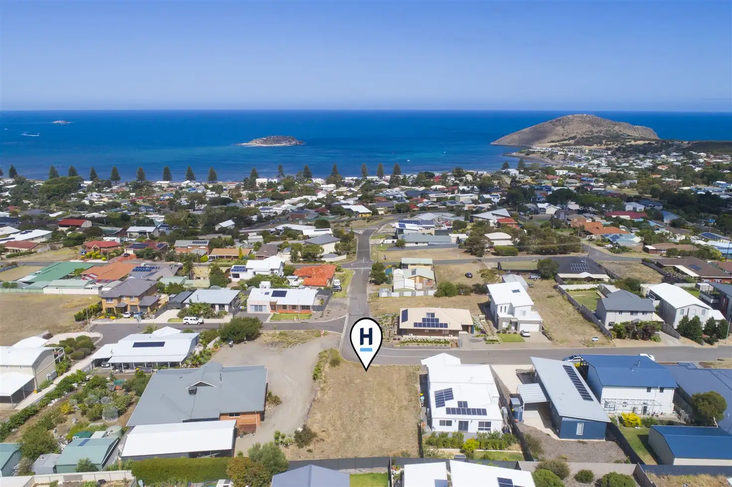 Main view of Homely land listing, 22 Wright Terrace, Encounter Bay SA 5211