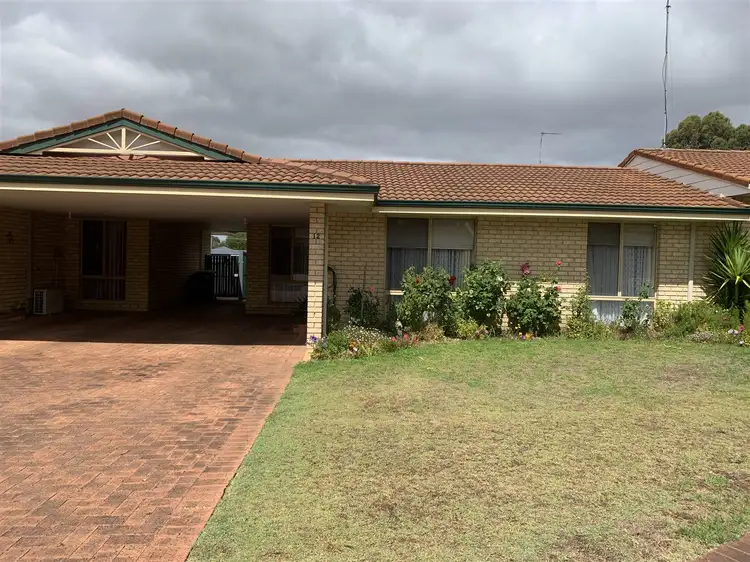 Main view of Homely unit listing, 12/24 Graphite Road, Manjimup WA 6258