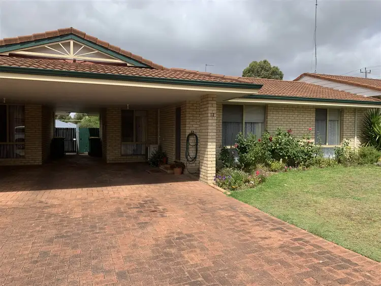 Second view of Homely unit listing, 12/24 Graphite Road, Manjimup WA 6258