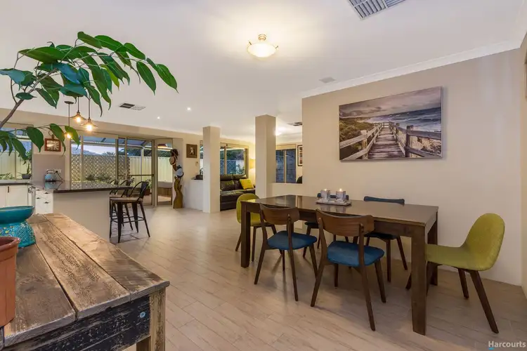 Fifth view of Homely house listing, 7 Sorata Place, Currambine WA 6028