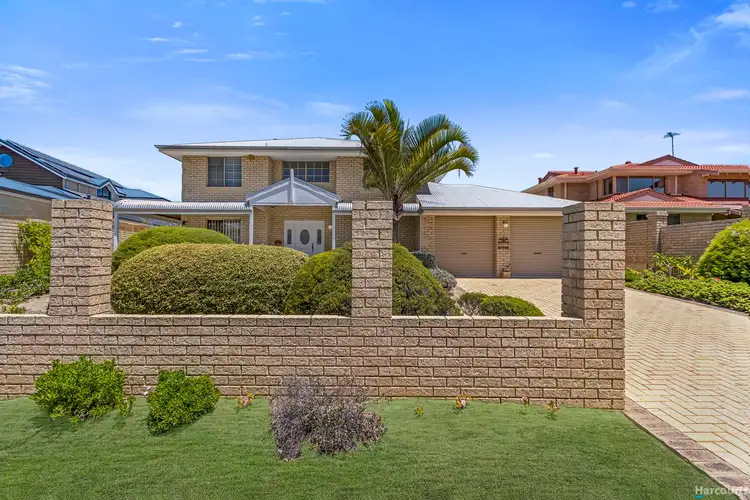 Main view of Homely house listing, 21 Fleetwing Heights, Ocean Reef WA 6027