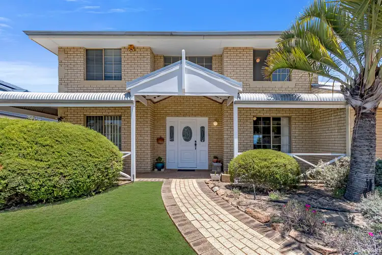 Third view of Homely house listing, 21 Fleetwing Heights, Ocean Reef WA 6027