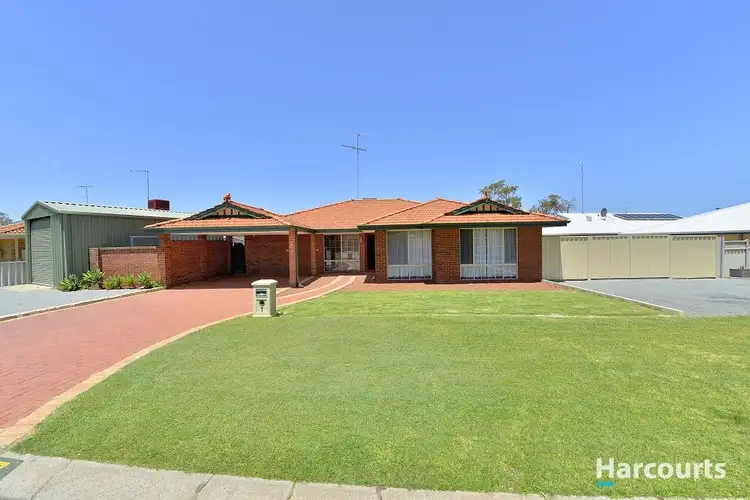 Main view of Homely house listing, 7 Dillington Mews, Erskine WA 6210